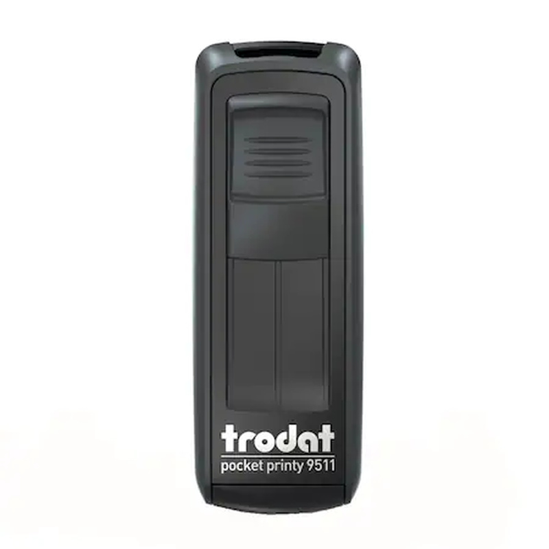 Stampila Buzunar 38 x 14 mm