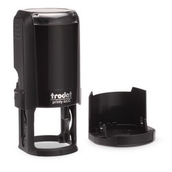 Stampila Trodat rotunda 30 mm