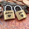 Lacat alama personalizat