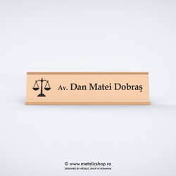 Suport de birou avocat