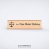 Suport de birou avocat