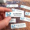 Ecuson metalic personalizat color