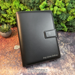 Agenda personalizata | Metalic Shop