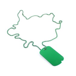 Medalion Militar crestat