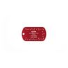 Medalion Dog-Tag personalizat