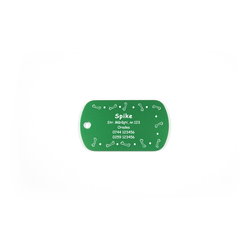 Medalion Dog-Tag personalizat