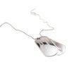 Set medalion militar inox lucios
