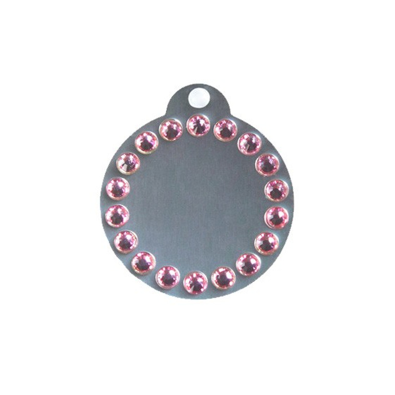 Medalion Swarovski M
