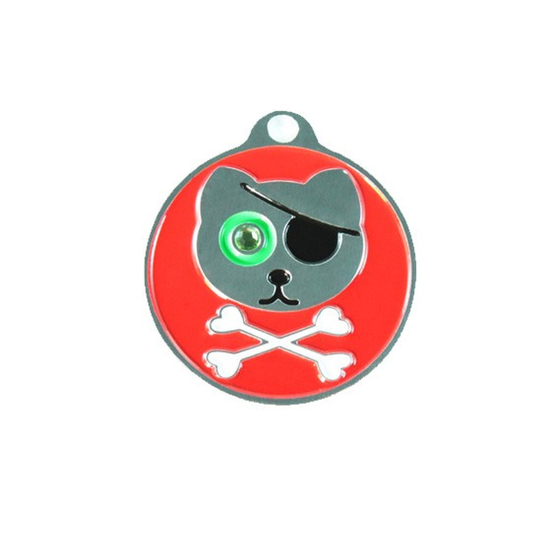 Medalion Pisica Swarovski