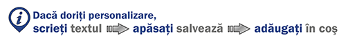 Personalizare Personalizare